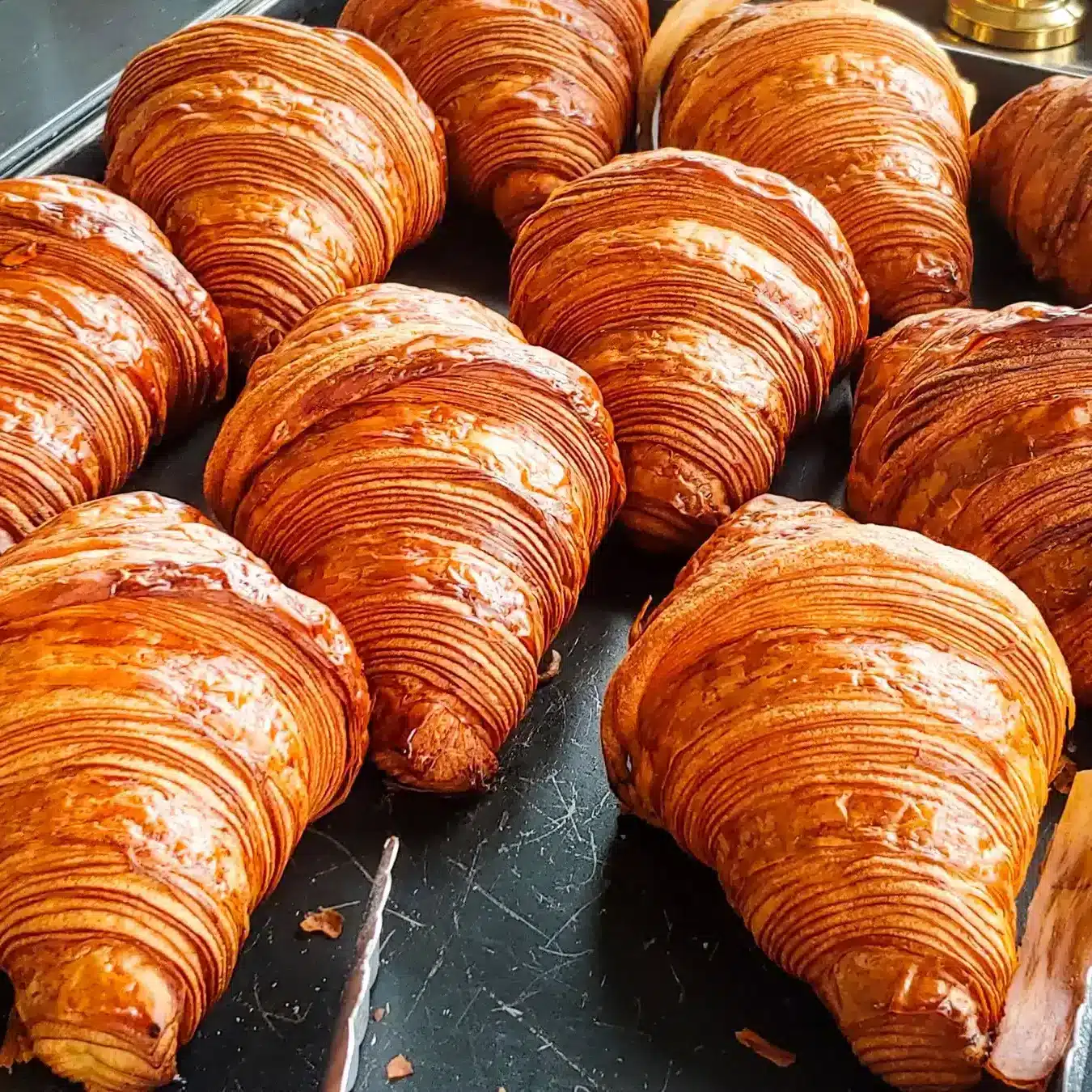 Camping VVF le Kerostin et croissants